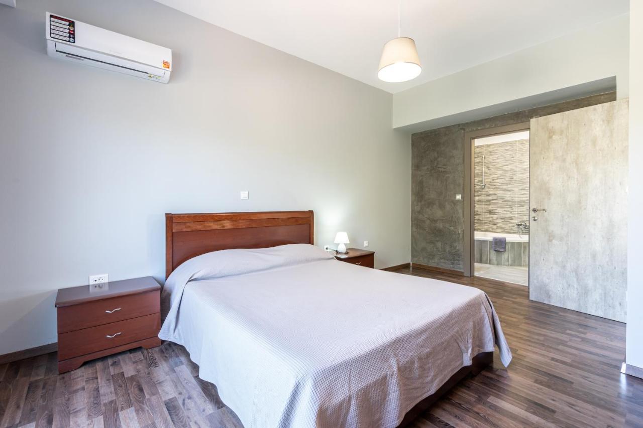 Aristos Garden Apartments Kalithies Exterior foto