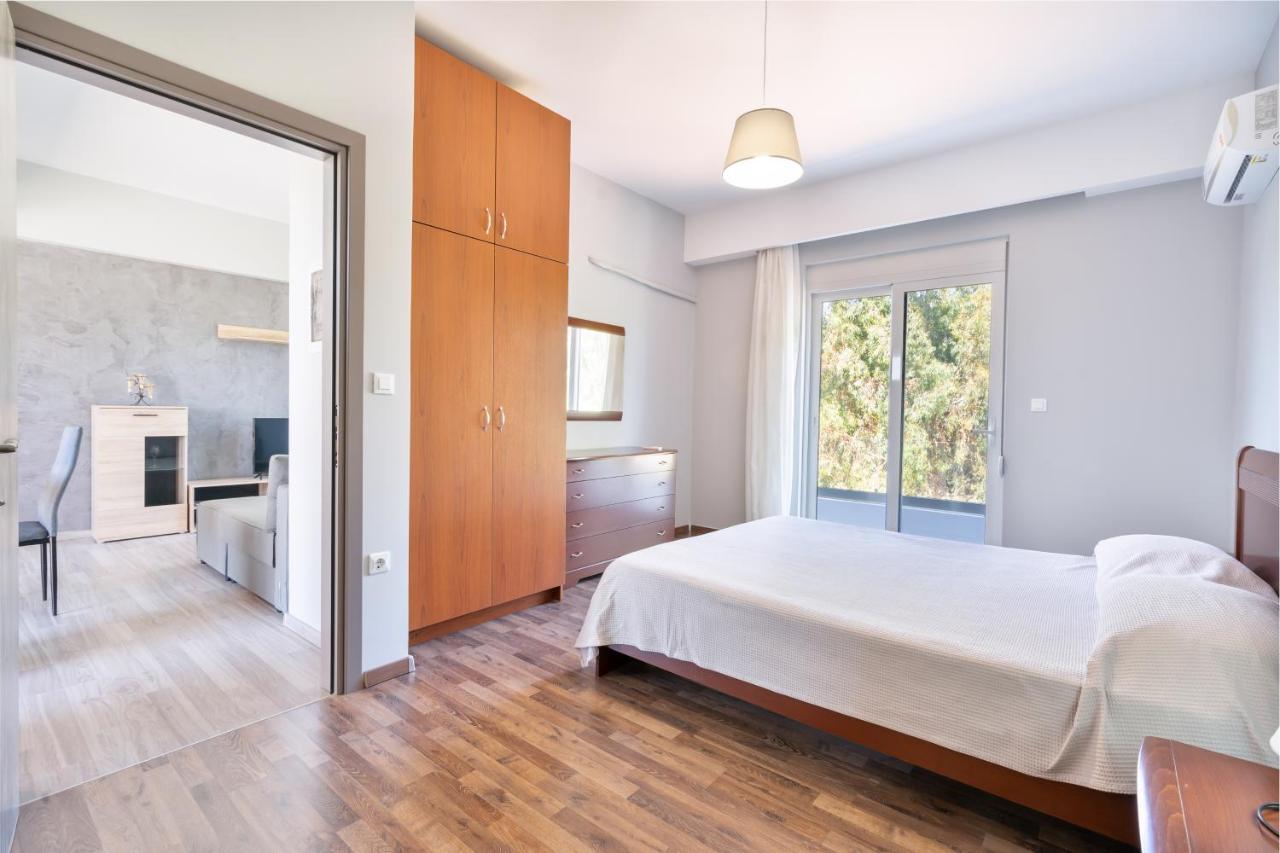 Aristos Garden Apartments Kalithies Exterior foto