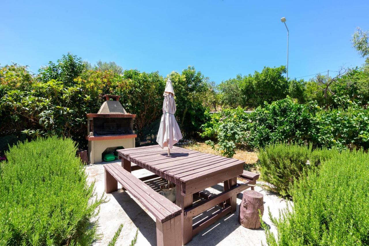 Aristos Garden Apartments Kalithies Exterior foto