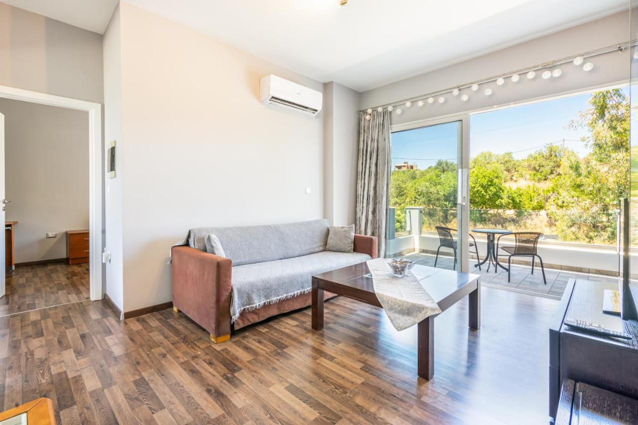 Aristos Garden Apartments Kalithies Exterior foto