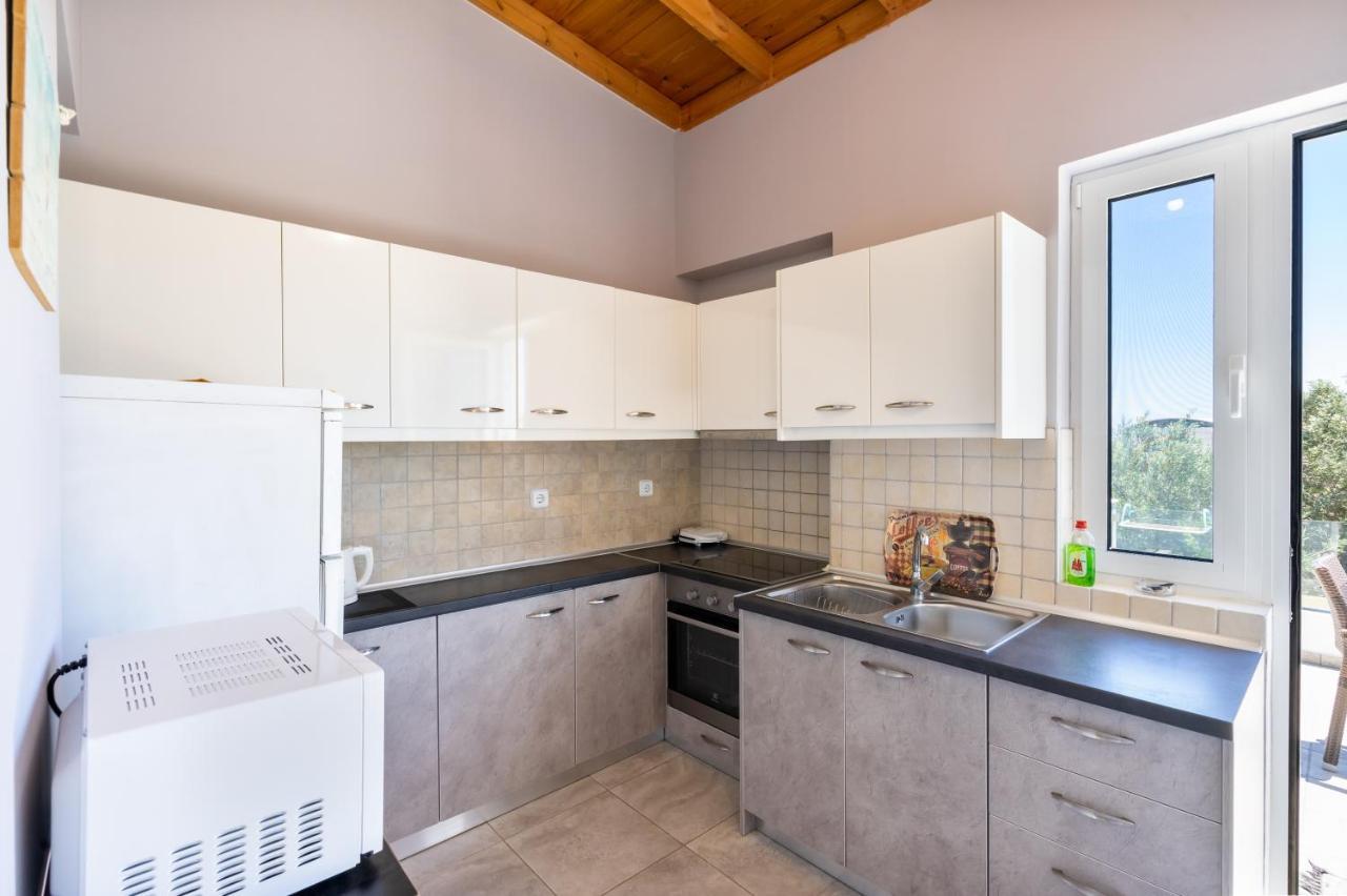 Aristos Garden Apartments Kalithies Exterior foto